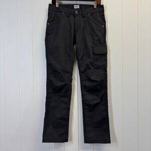 Ridgecut Women Utility Hiking Ripstop Pants Size 6 Minimalist Outdoors Rugged